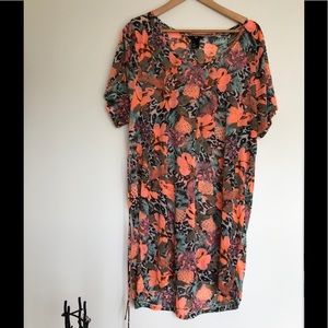 H&M Multicolor Top/Dress